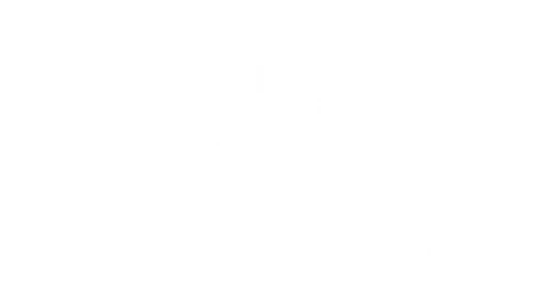 Assets Hunter Logo
